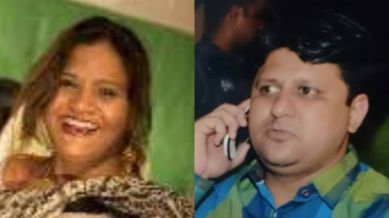 Accused Raeesa Khan Poonawala and her husband Mustafa Baig were booked on Poonawala's elder sister, also a victim, Bilkis Afroz Shaikh. ponzi scheme