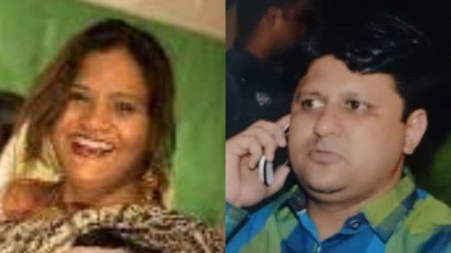 Accused Raeesa Khan Poonawala and her husband Mustafa Baig were booked on Poonawala's elder sister, also a victim, Bilkis Afroz Shaikh. ponzi scheme
