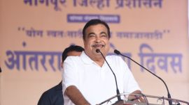 Nitin Gadkari