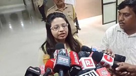 probationary IAS officer Puja Khedkar