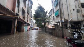 Pune flooding