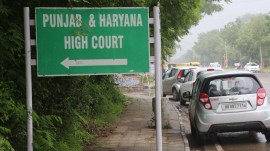 Punjab and Haryana High Court CBI investigation