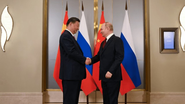 Russia’s Putin and China’s Xi to meet at security summit in Kazakhstan ...