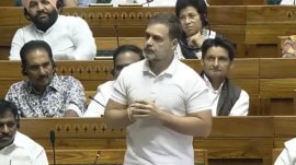modi, rahul gadhi, budget, lok sabha