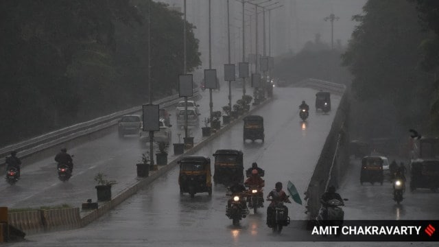 Mumbai Rain Highlights Imd Issues Orange Alert Amid Heavy Rainfall In