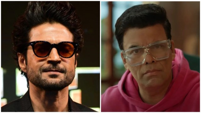 rajeev khandelwal karan johar
