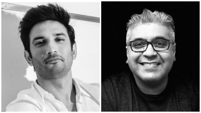 rajeev masand sushant singh rajput