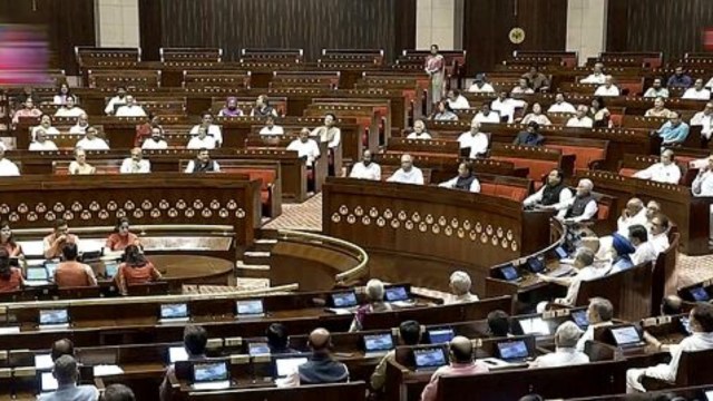 BJP - rajya sabha