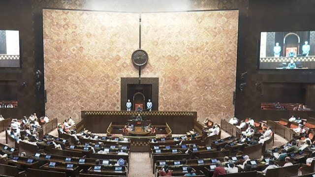 rajya sabha