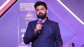 Rakshit Shetty encountered similar issues with his 2016 movie Kirik Party for allegedly using songs from the 1991 movie Shanti Kranthi without permission from Lahari Recording Company, which held the rights. (Photo: Rakshit Shett/ X)