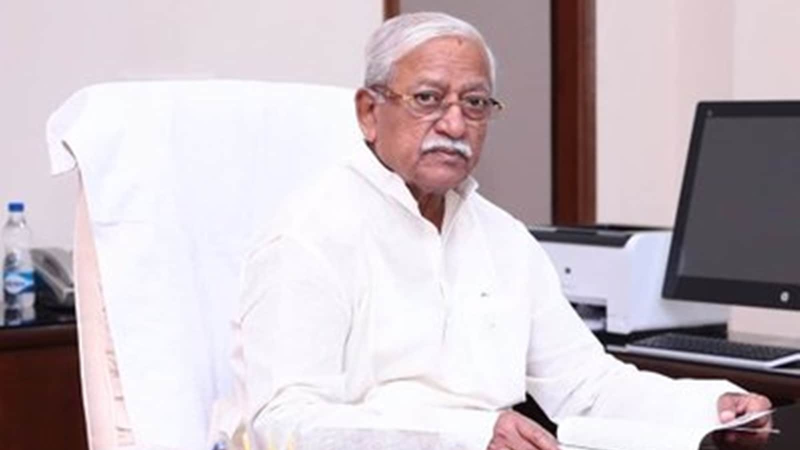 Unhappy over not being allotted Union Cabinet berth, 7-time MP from ...