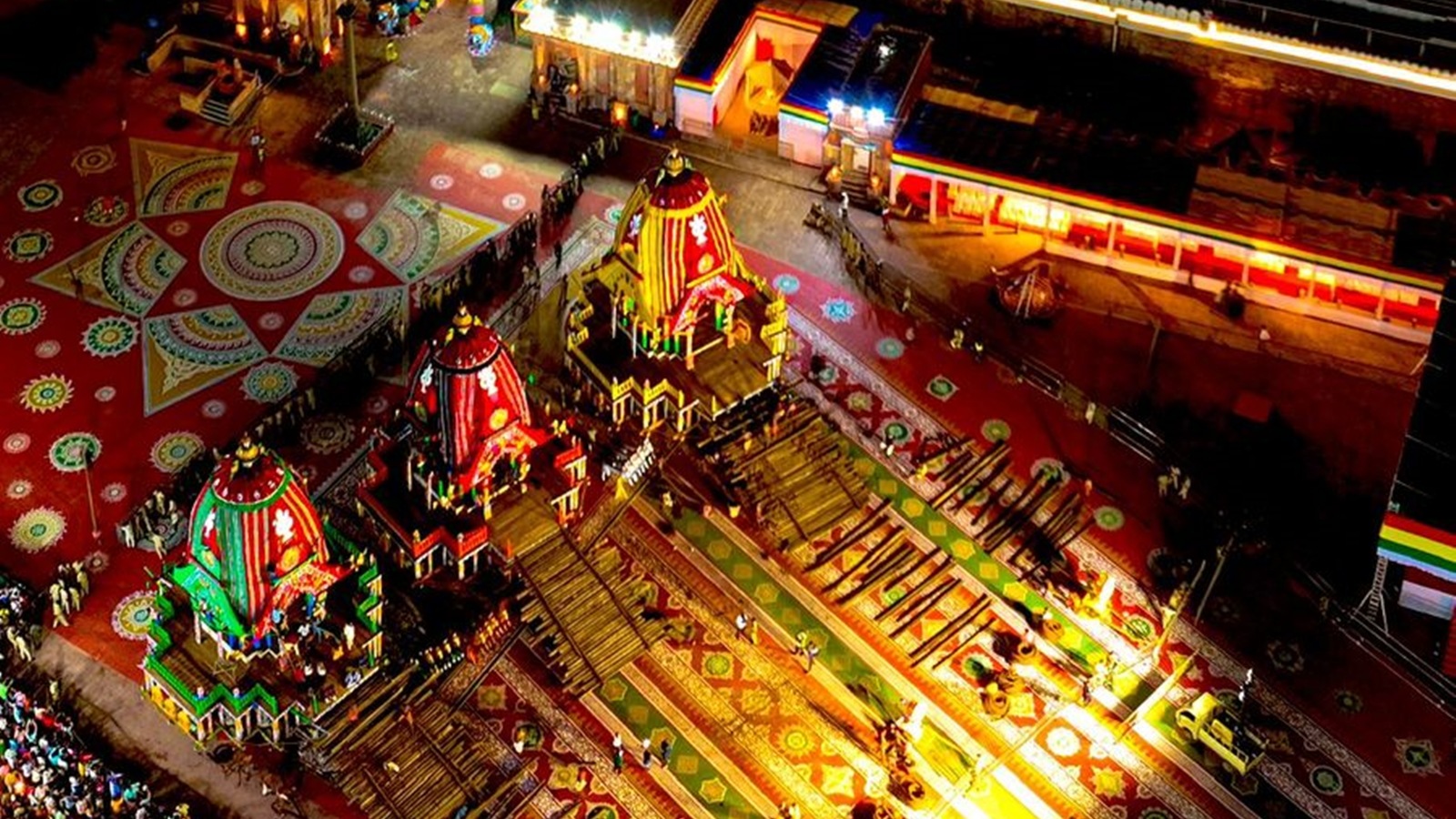 jagannath temple ratna bhandar opened