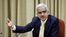 RBI Governor Shaktikanta Das, banking license, business houses, Reserve Bank of India, RBI govt relationship, rural consumption, Indian express news