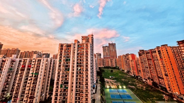 property sale, LTCG rate, real estate and gold, Union Budget, Union Budget 2024, Nirmala Sitharaman, Budget, Indian economic growth, Assembly budget session, Indian economy, GDP growth, Inflation, consumer price inflation, Narendra Modi, Indian express news, current affairs