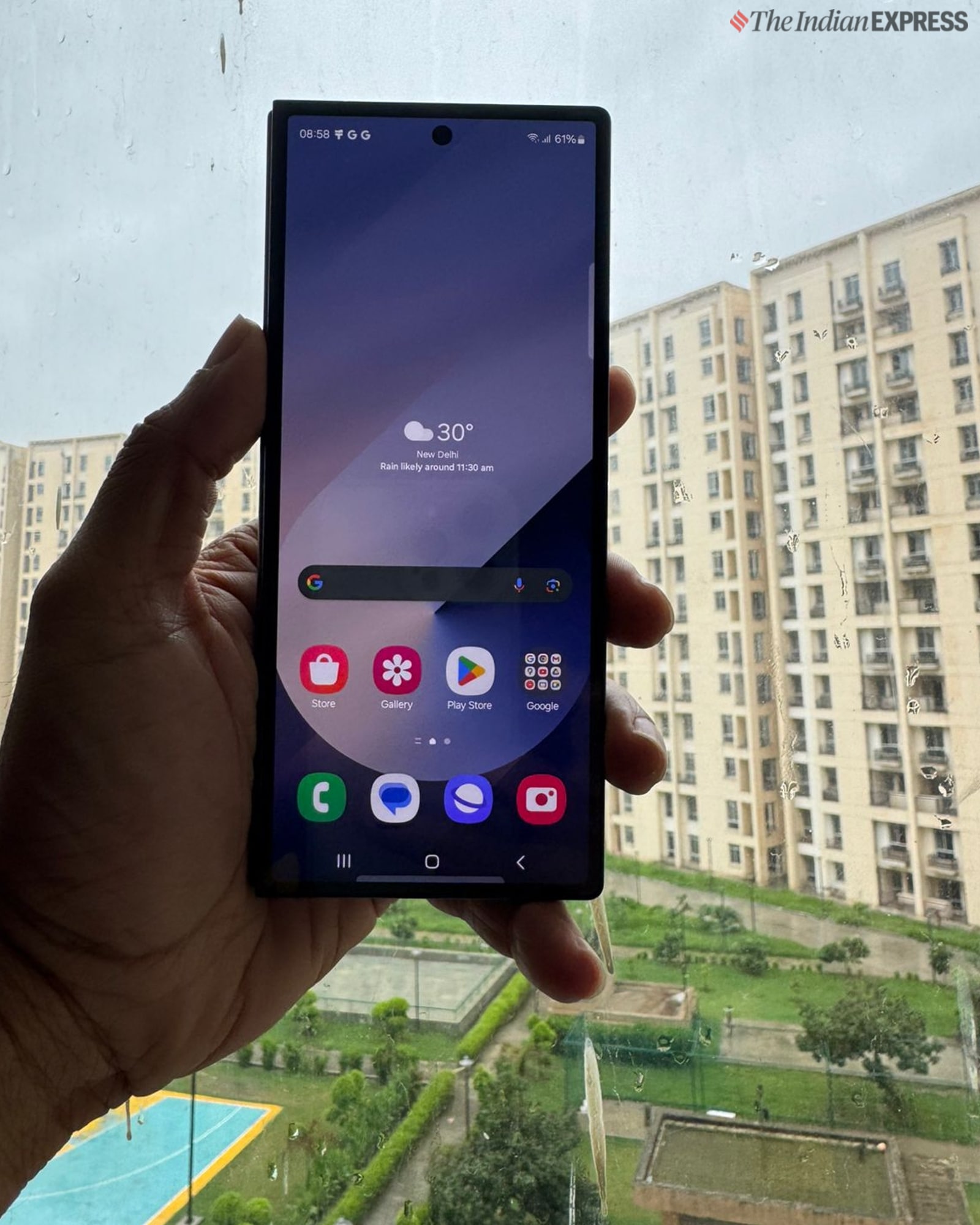 Samsung Galaxy Z Fold6 review
