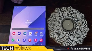 Samsung Galaxy Z Fold6 review