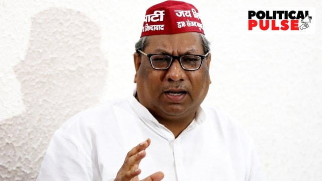Sanjay Nishad’s comments follow statements by other leaders of the BJP and its allies expressing unhappiness over the state administration’s functioning. (Express file photo by Vishal Srivastava)