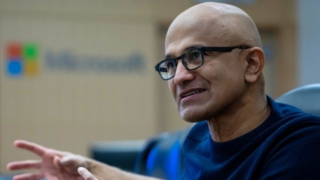 Satya Nadella