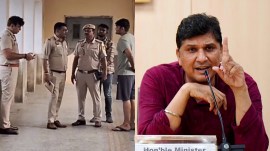 saurabh -gtb shooting case Saurabh Bhardwaj, GTB hospital shooting, indian express