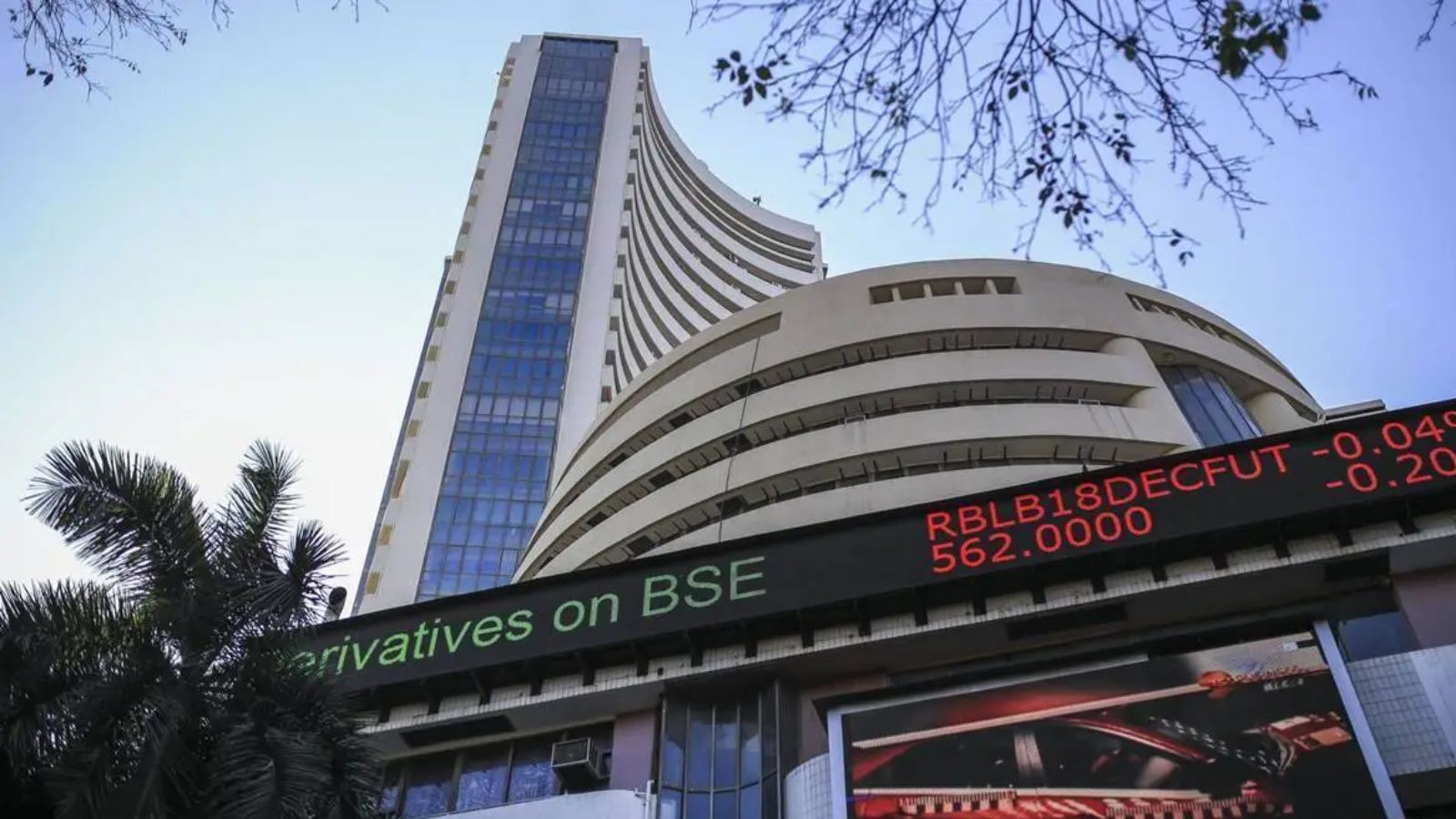 Sensex, Nifty End At Fresh Record Highs As IT Stocks Rally | Business ...