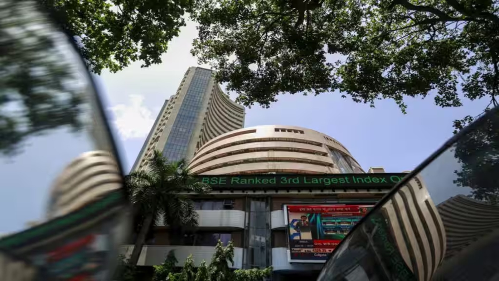 Sensex closes above 80,000-mark for first time, Nifty ends at new high ...