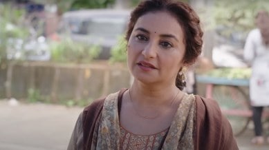 Divya Dutta recalled one of the mistakes of her career