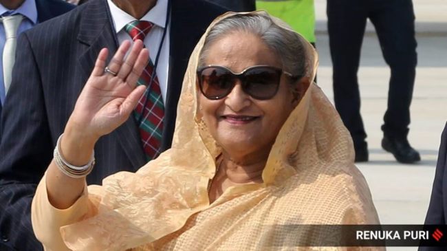 sheikh hasina