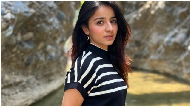Showtime actor Mahima Makwana