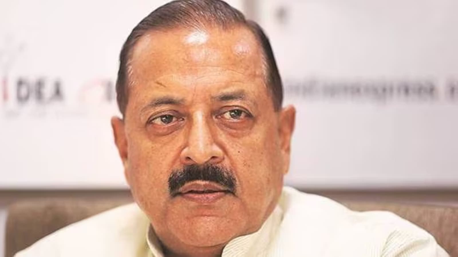 Minister Jitendra Singh (File Photo)