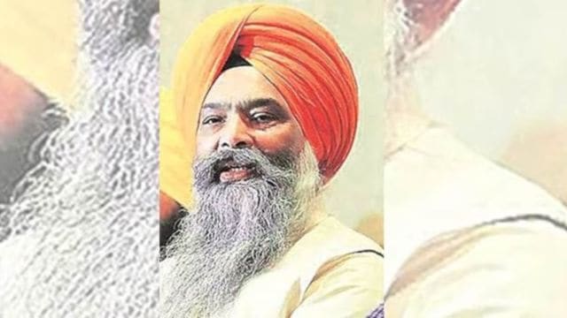 Infighting in Akali Dal: Day before going to Akal Takht, SAD rebels ...