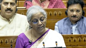 This marks her seventh consecutive budget, surpassing the late Morarji Desai’s record of six consecutive budgets.