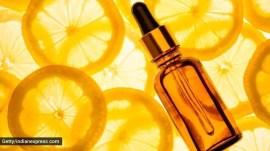 skincare gold serum
