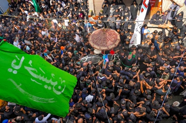 Muharram 2024: India observes Ashura amid tight security India News