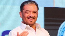 Over the years, Sunil Kedar has managed to win over the APMCs, the Nagpur Zila Parishad for Congress. (Express file photo)