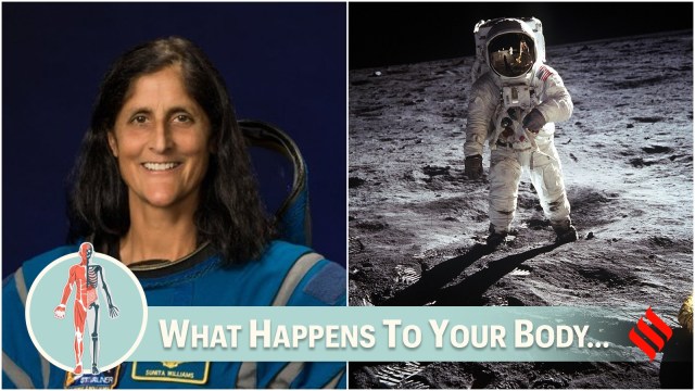 sunita williams