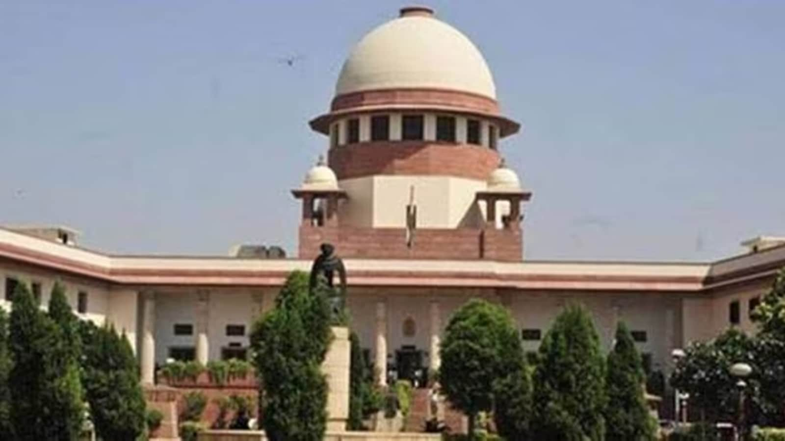 Sc On Same Sex Marriage No Open Court Hearing Of Pleas For Verdict Review India News The 8252