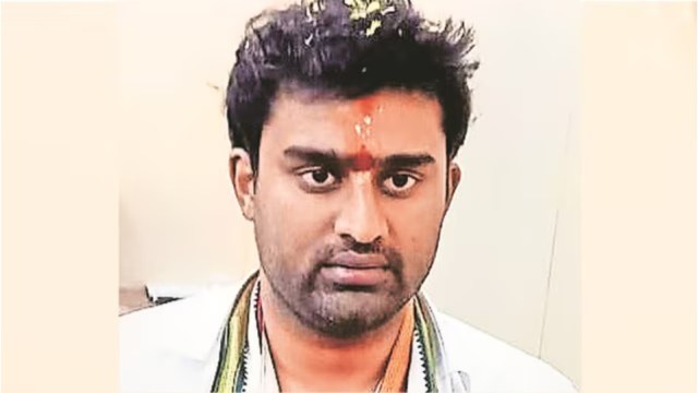 suraj revanna