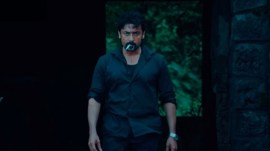 Karthik Subbaraj shares a glimpse from Suriya 44.