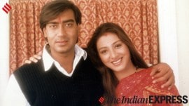 Tabu Ajay Devgn