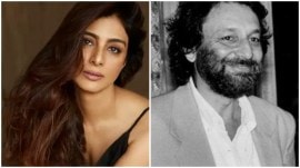 Tabu Shekhar Kapur