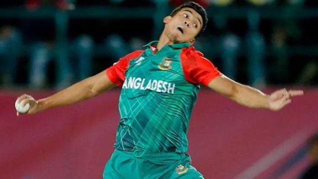 Taskin Ahmed