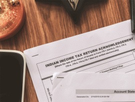 As the process becomes more digitalised and streamlined today, one thing we all tend to overlook is that filing the tax return does not end with the submission of the ITR. Verifying the return within 30 days of filing is a compulsory step of the ITR filing process. (Source: Getty)