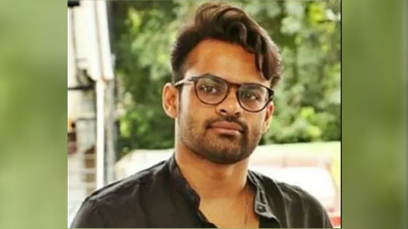 Actor Sai Dharam Tej highlights child abuse on the internet, Telangana Chief Minister promises action | News from India