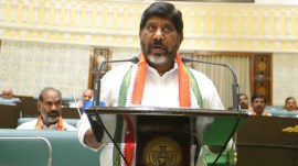 Telangana budget