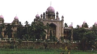Telangana high court