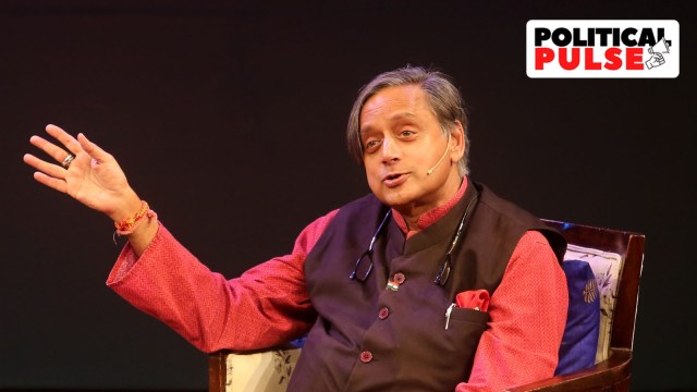 Shashi Tharoor Interview ‘rahuls Body Language Functioning Strong