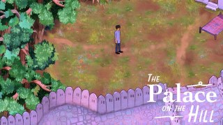 The Palace on the hill