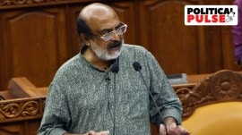 "You cannot compare the Left with the Congress and UDF (United Democratic Front) in terms of arrogance and corruption," former Kerala finance minister Thomas Isaac said. (Express archive)