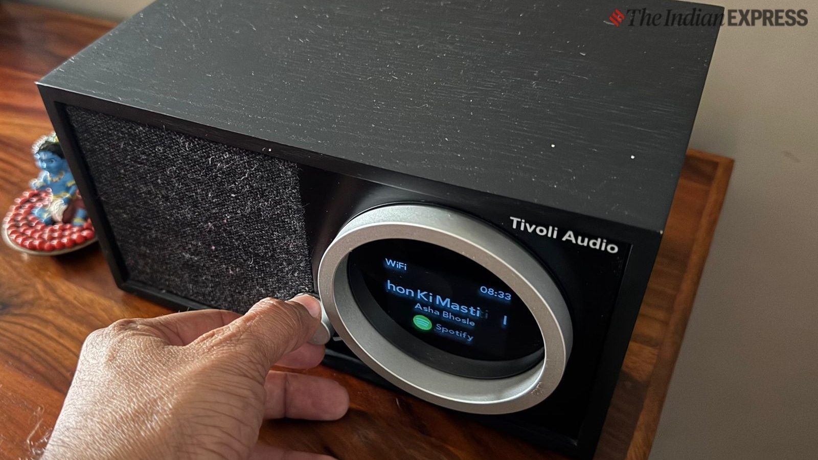 Tivoli speaker