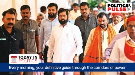 “Some of our voters went on holiday during polling, assuming that the NDA would easily win more than 400 seats in the general elections,” PTI quoted Shinde as saying at a conclave of the ruling Mahayuti alliance in Mumbai on Saturday.